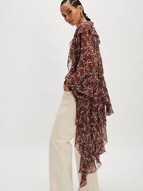 High Low Printed Dusteℛ
𝒩𝒲𝒪𝒯
𝒻𝓇ℯℯ 𝒫𝓌ℴ𝓅𝓁ℯ
𝒞ℴ𝓁ℴ𝓇- ℳ𝓊𝓁𝓉𝒾